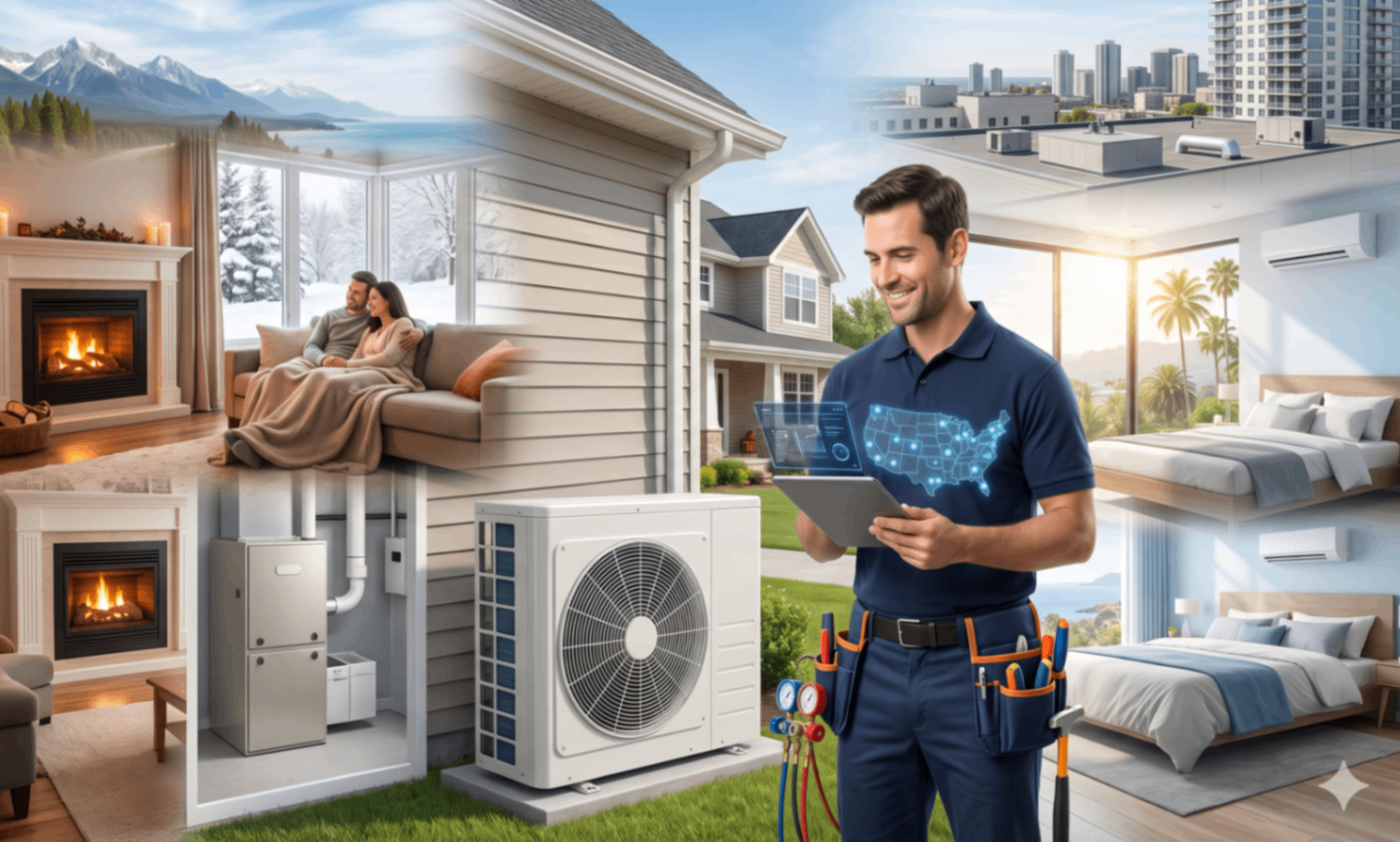 HVAC in Boyd, TX